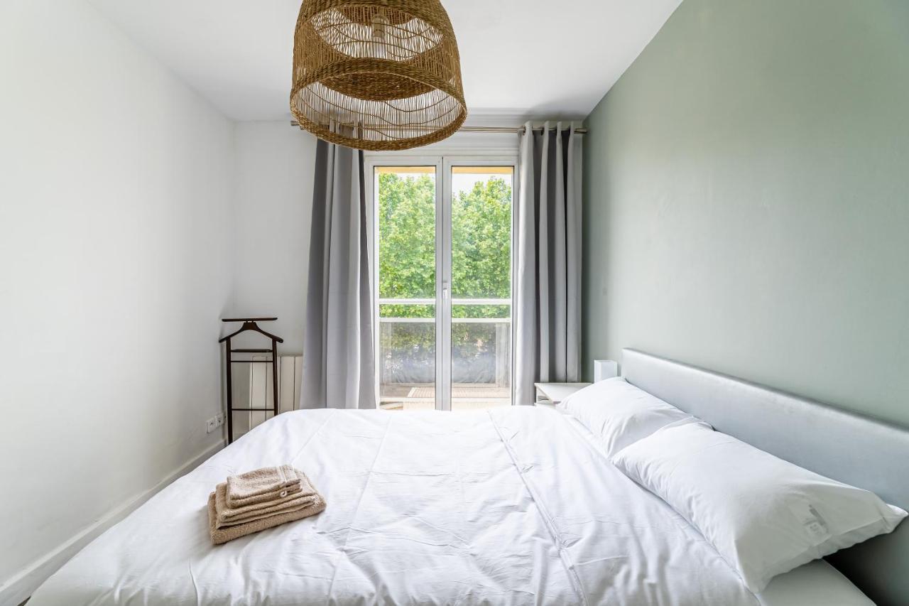 Appartement Tout Equipe Marseille Ngoại thất bức ảnh