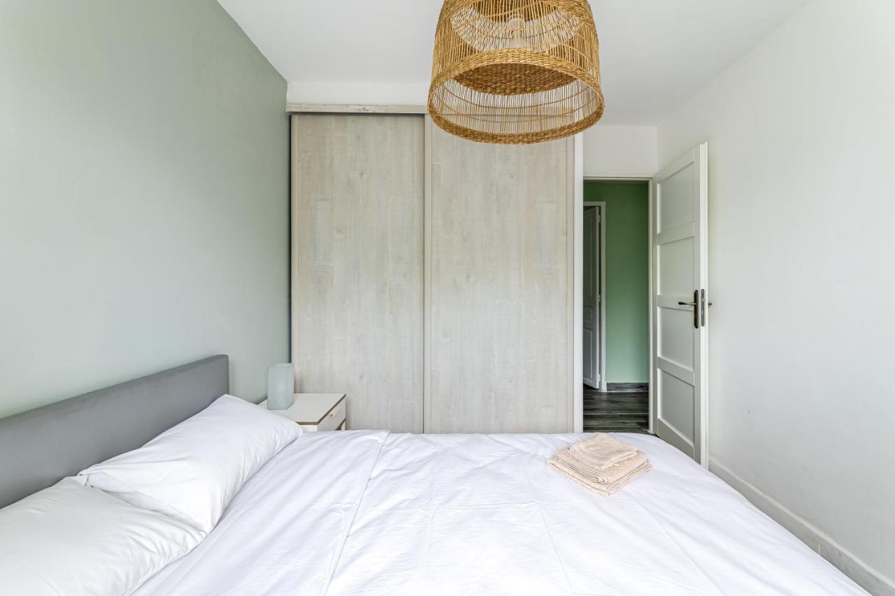 Appartement Tout Equipe Marseille Ngoại thất bức ảnh